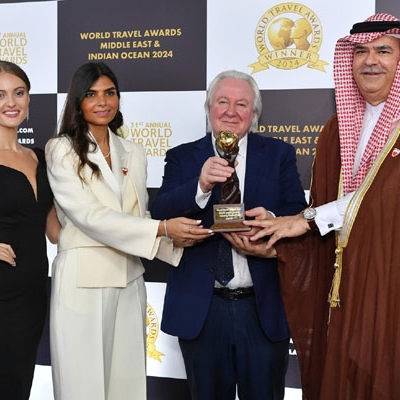 البحرين تفوز بجائزة أفضل وجهة لحفلات الزفاف في الشرق الأوسط