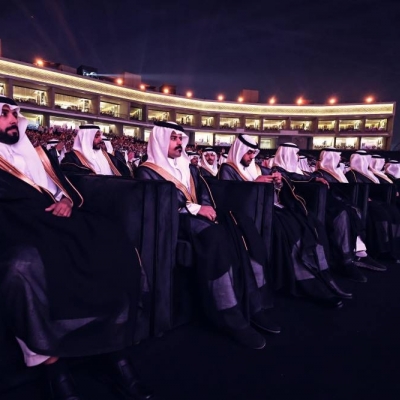 موسم الرياض يرعى حفل الزواج الجماعي لـ 300 عريس