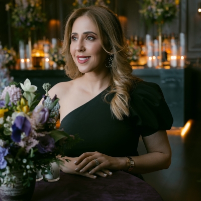 An Interview with Luxury Wedding Designer & Planner Zainab Al Salih of Carousel
