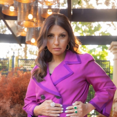 مقابلة مع ماجدة القصير بشارات من ماي إيفينت ديزاين My Event Design