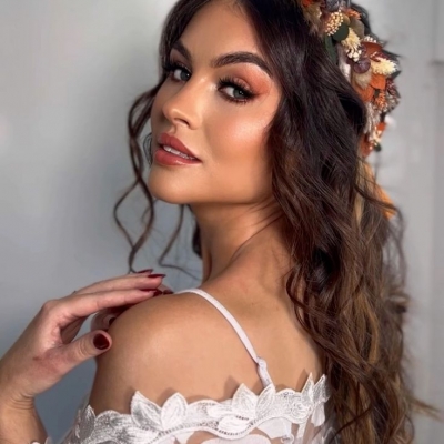 Gorgeous Fall Bridal Makeup Looks