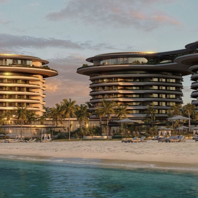 The Dubai Beach EDITION: Luxury Hotel and Residences Announced for Dubai Harbour in 2029