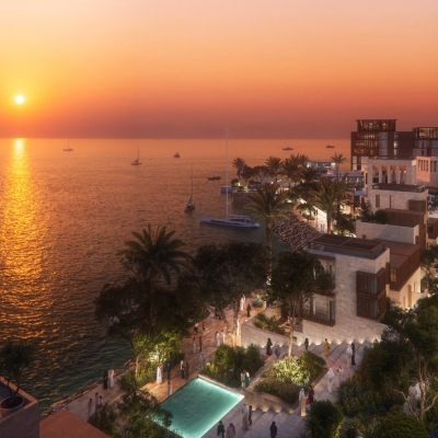 "وسط جدة" تتعاون مع "ماندارين أورينتال" لتشغيل فندق فاخر بإطلالة على البحر الأحمر