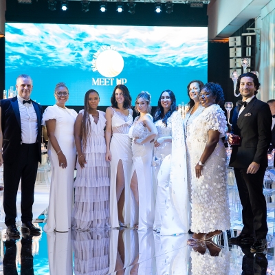 Meet Up in Rome Ended with Resounding Success, Cementing the City as a Premier Wedding Destination