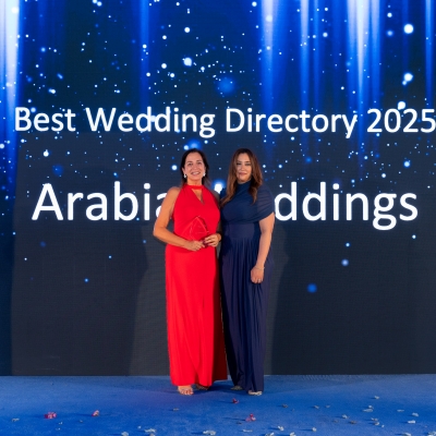 Arabia Weddings Named ‘Best Wedding Directory 2025’ by the Department of Culture and Tourism – Abu Dhabi