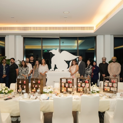 Arabia Weddings Drives Global Dialogue with a High-Impact October & November: From Muscat to Rome Arabia Weddings Drives Global Dialogue with a High-Impact October & November: From Muscat to Rome