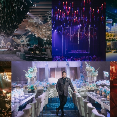 Arabia Weddings and Arun Bablani Announce Masterclass on Curating Ultra-Luxury Indian Weddings