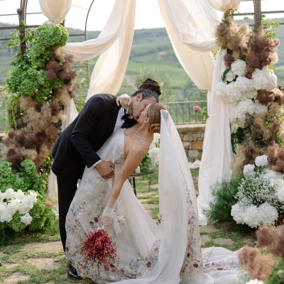 A Scultura Infinita Celebration in Tuscany A Scultura Infinita Celebration in Tuscany