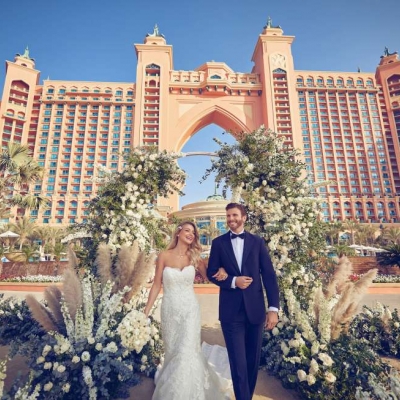 The Largest Wedding Ballrooms at Hotels in Dubai
