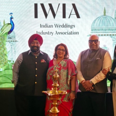 Indian Weddings Industry Association launched in Delhi to Boost Inbound Weddings