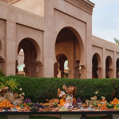 Four Days of Desert Romance: A Luxurious Moroccan Wedding