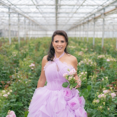 An Exclusive Interview with Nadia Duran: From Engineering to the Global Stage of Floral Design