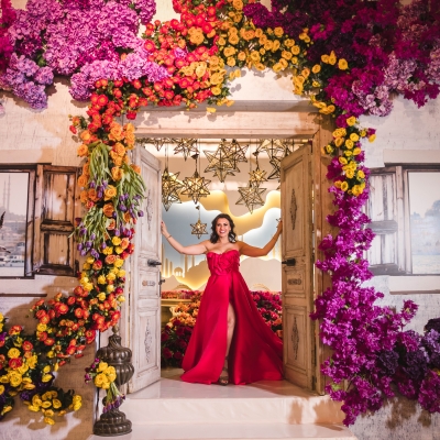 An Exclusive Interview with Nadia Duran: From Engineering to the Global Stage of Floral Design