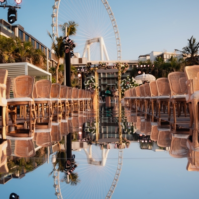 A Five-Day Celebration of Music, Majesty &amp; Modern Romance at Delano