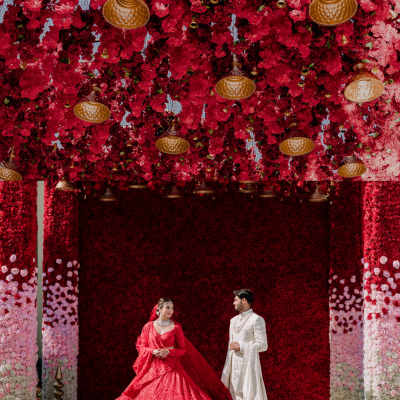 Rooted By Love: Indian Destination Wedding in Dubai