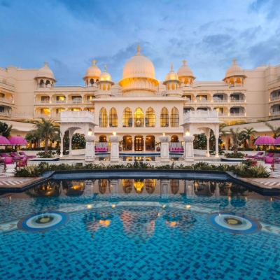 Why Jaipur and Udaipur Remain the Crowns of Indian Destination Weddings