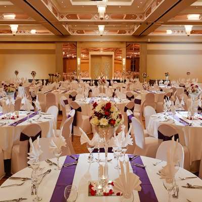 Wedding Package at Crowne Plaza Dubai 