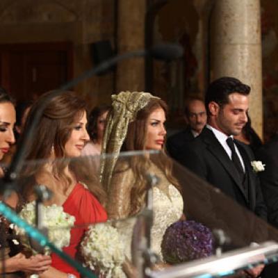 Nicole Saba And Yousuf Al Khal S Wedding Arabia Weddings He is married to nicole saba. nicole saba and yousuf al khal s