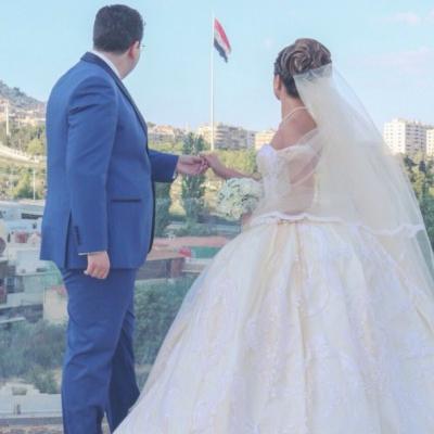 Dima Kandalaft Marriage