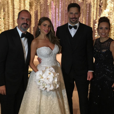 Sofia Vergara and Joe Manganiello's Wedding | Arabia Weddings