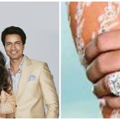 OMG Asin's Engagement Ring Is So Huge, You'll Probably See It From The Moon  | MissMalini