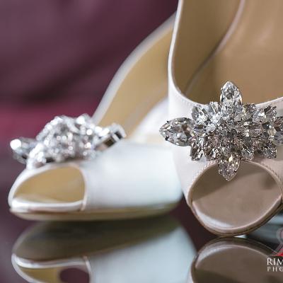 Bridal Jimmy Choo Shoes