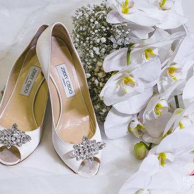 Jimmy Choo Bridal Shoes