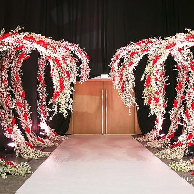 Wedding Hall Entrance