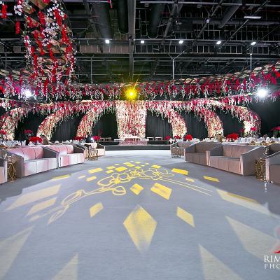 Wedding of Sheikh Rashid and Sheikha Aysha