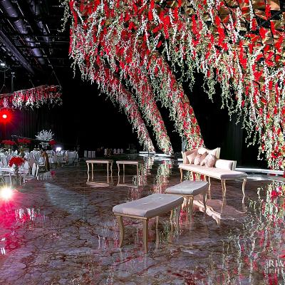 Wedding Kosha at Royal Wedding