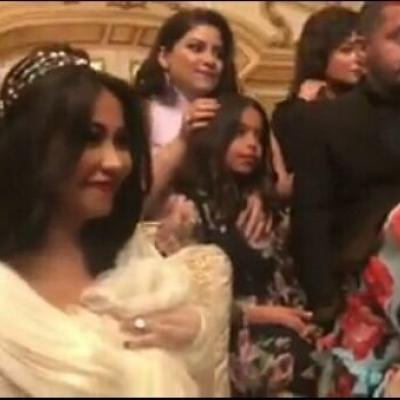 Sherine Abdel Wahab and Hossam Habib's Wedding  Arabia 