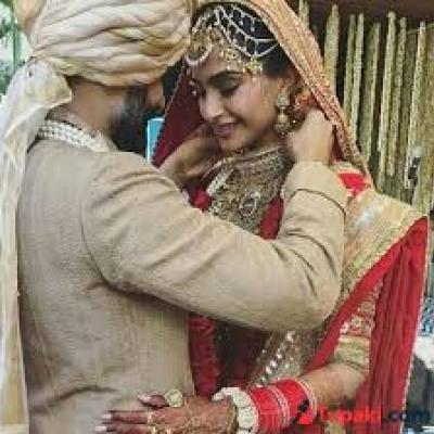 Sonam Kapoor and Anand Ahuja's Wedding