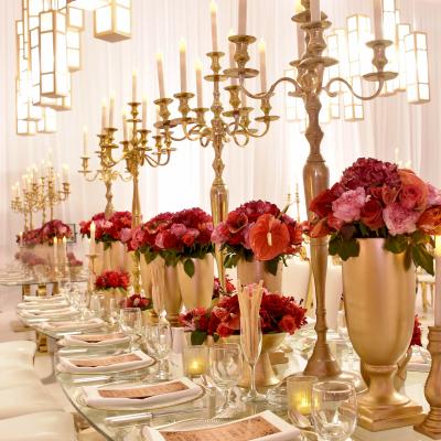 Sheikha Latifa Al Maktoum's Wedding - Arabia Weddings