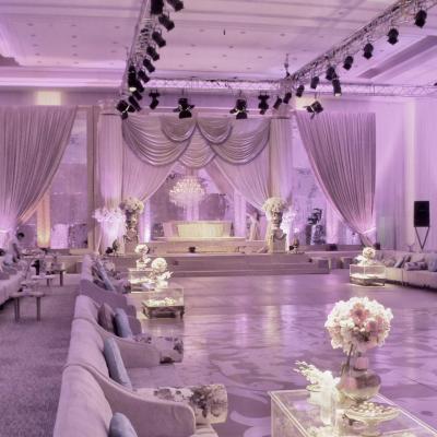 قاعة الخزامى للمناسبات والمؤتمرات