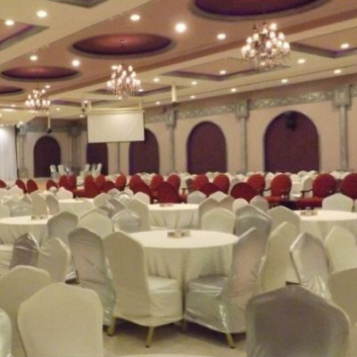 قاعة المها للإحتفالات