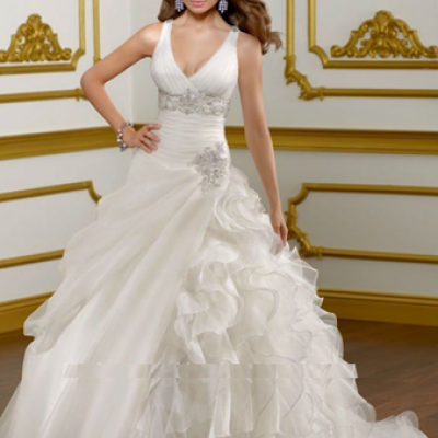 روزييت لفساتين الأعراس