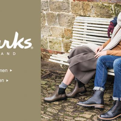 كلاركس شوز مسقط