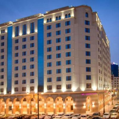  Crowne Plaza Madinah Hotel