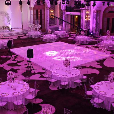 Dubai Dance Floors