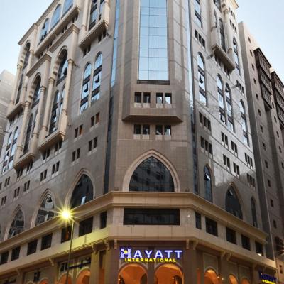  Hayatt International Madina Hotel