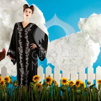 ماك كوين للعبايات