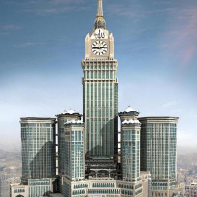 Mövenpick Hotel & Residence Hajar Tower Makkah 