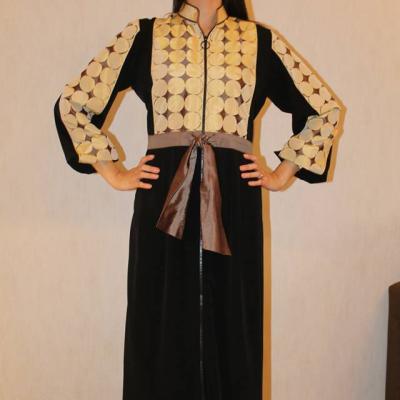 Nada's Abaya