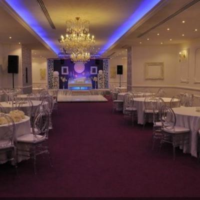 قاعة قصر المناسبات