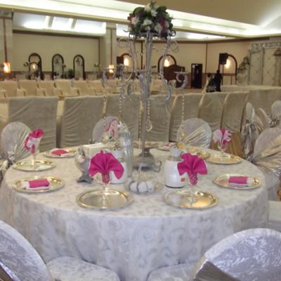 القاعة الملكية للاحتفالات 