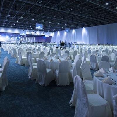 Sheikh Saeed Hall - DWTC