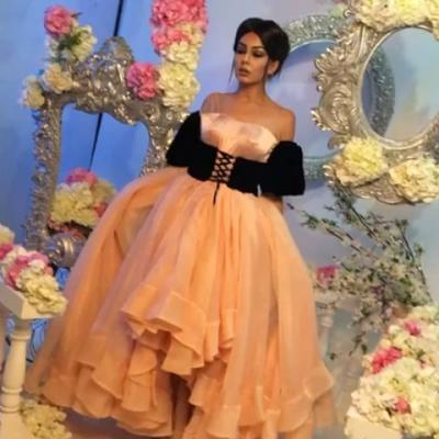 مصممة الازياء ساره السبيعي