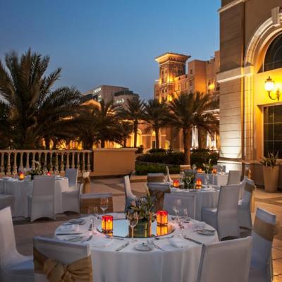 Westin Dubai Mina Seyahi Hotel