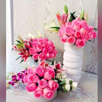 امارة للازهار