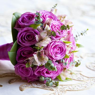 أزهار كازابلانكا